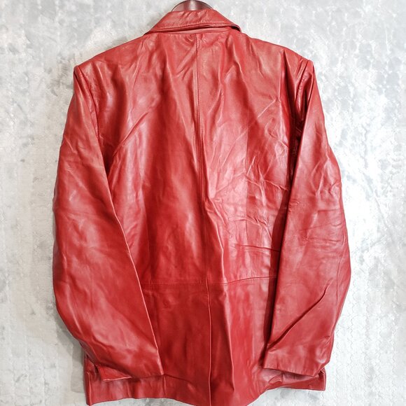 ROXA Leather Jacket - Picture 6 of 7